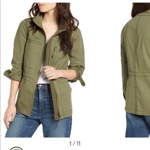 Madewell Fleet Jacket